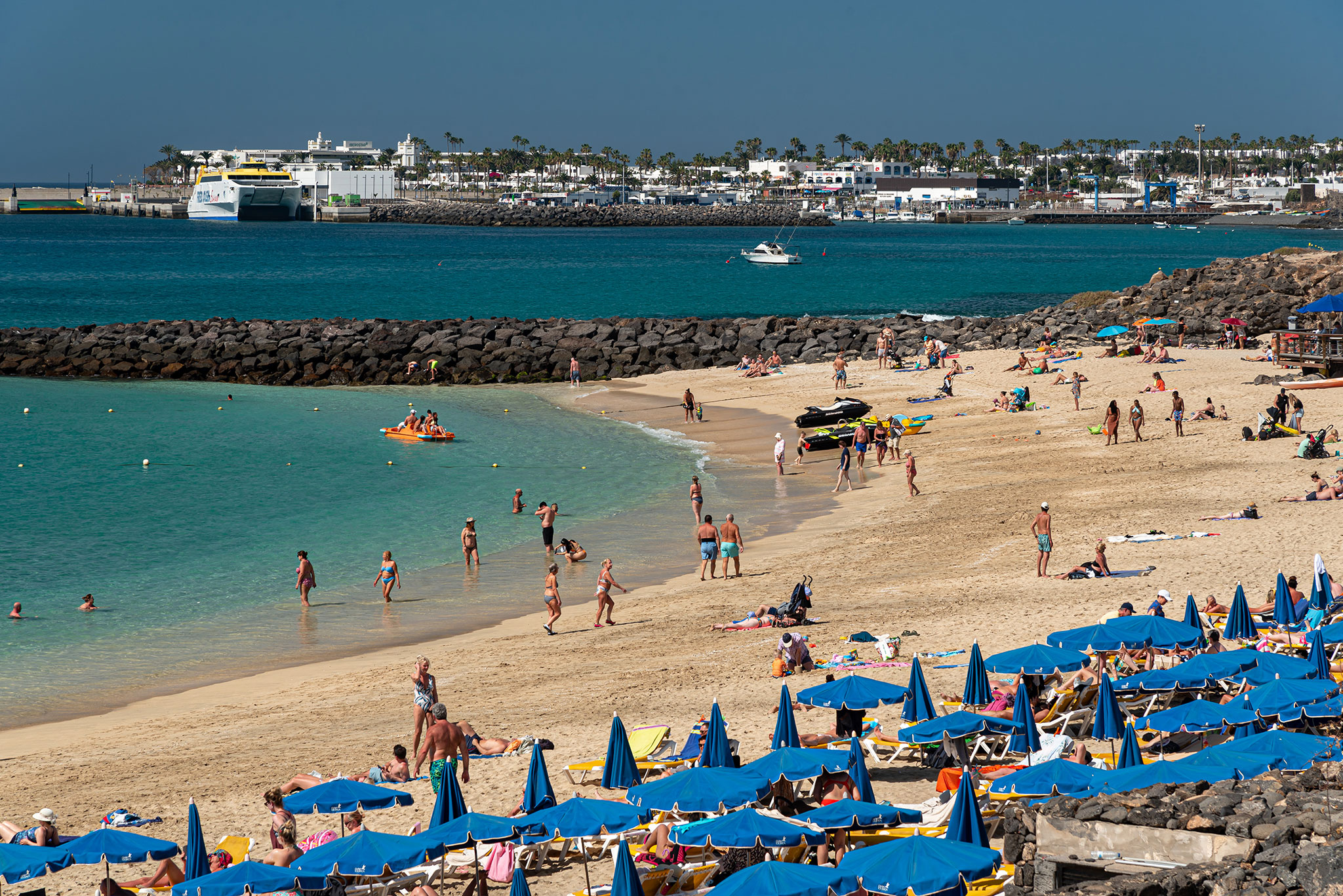 Playa Blanca, Lanzarote